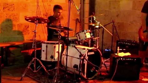 jungle speed moby dick led zeppelin cover drum solo youtube