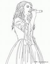 Swift Taylor Coloring Pages Printable Singing Close Color Hellokids Drawing Print Singer Kids Popular Getdrawings People Choose Board Book Library sketch template