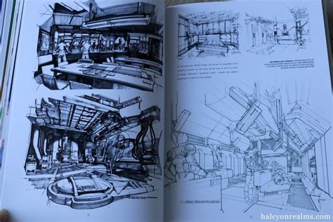 the movie art of syd mead visual futurist book review