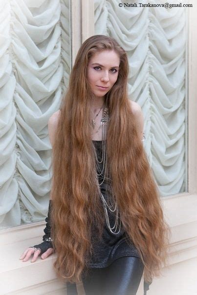 super long hair pin by stephen podhaski on hair