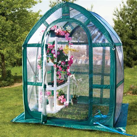 plant house  clear portable greenhouse indoor