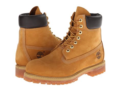 timberland classic  premium boot mens lace  boots