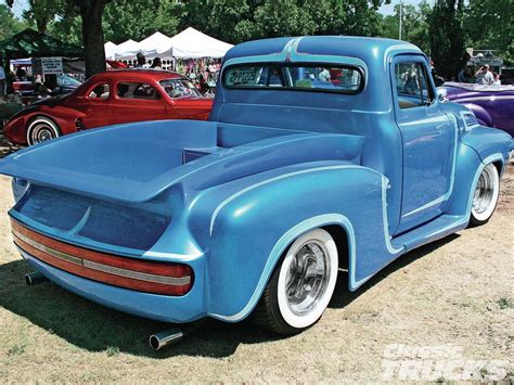 studebaker pickup truck retro classic custom hot rod rods wallpapers hd desktop