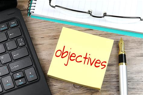 objectives   charge creative commons post  note image