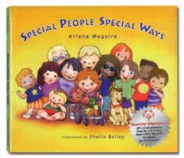 special people special ways autism awareness