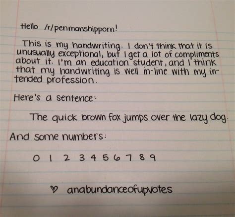 amazing handwriting neat handwriting notes planner