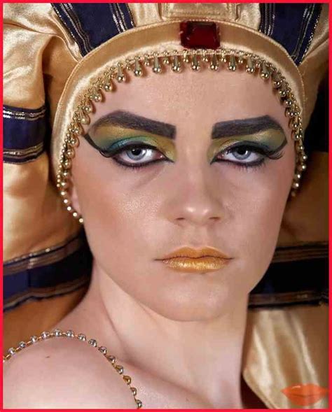 ancient egyptian beauty secrets orogold cleopatra makeup trends