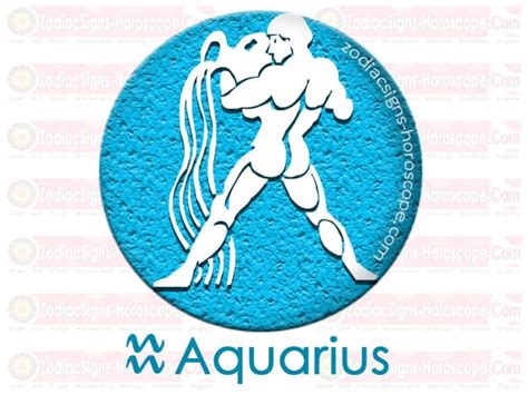 aquarius zodiac sign traits characteristics