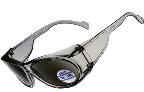 Mag Safe Full Magnifying Reader Safety Glasses Reading Magnifier