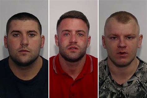 Killers Fraudsters And Sex Attackers Among The Criminals Jailed In