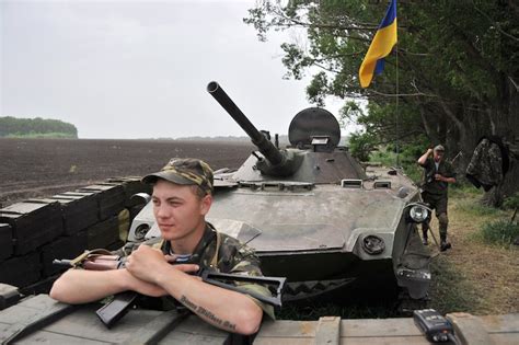 U S Approves New Sanctions As Russian Tanks Roll Into Ukraine