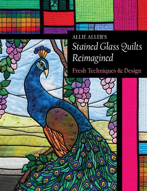 peacock stained glass pattern catalog  patterns