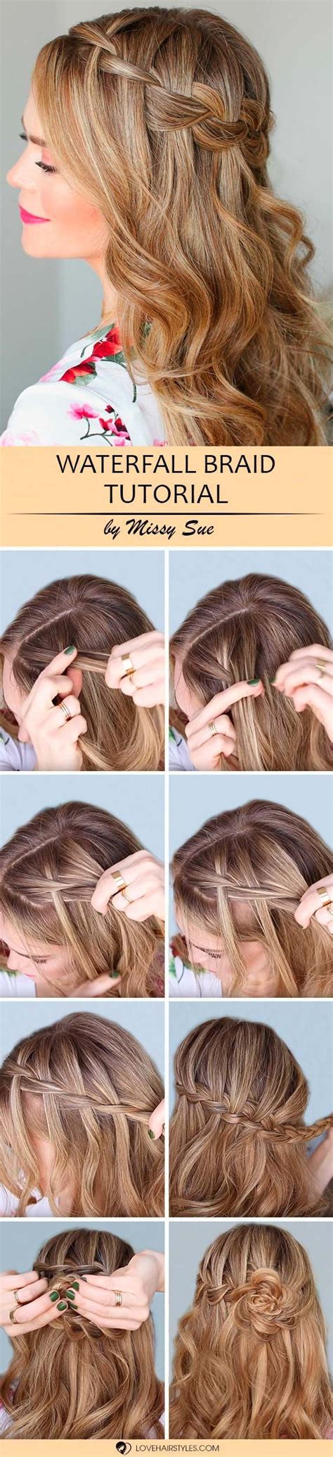 26 simple tutorials to braid your own hair perfectly lovehairstyles