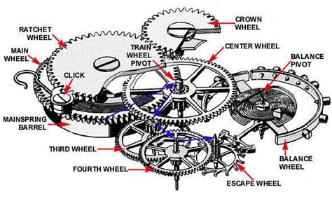 guide   care feeding   mechanical  watches  design mechanical