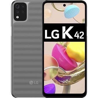 lg  gb gray smartphone android compra na fnacpt