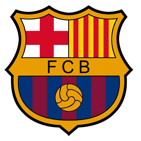 fc barcelona escudo de barcelona escudo del barcelona logo de barcelona