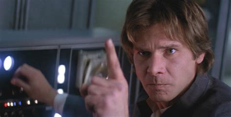 It Was Easy To Convince Harrison Ford To Return To Star Wars