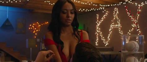 naked kat graham in where s the money