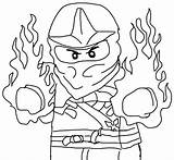 Lego Coloring Pages Valentine Ninjago Getdrawings sketch template