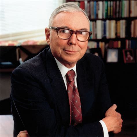 charlie munger    lead  successful life time