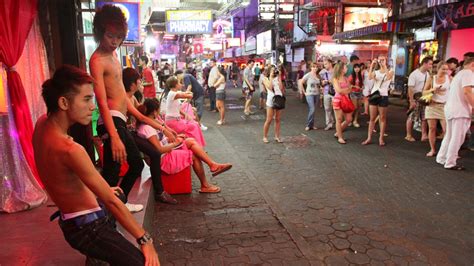 Thailand Tourism Officials Cracking Down On Domestic Sex Industry Fox