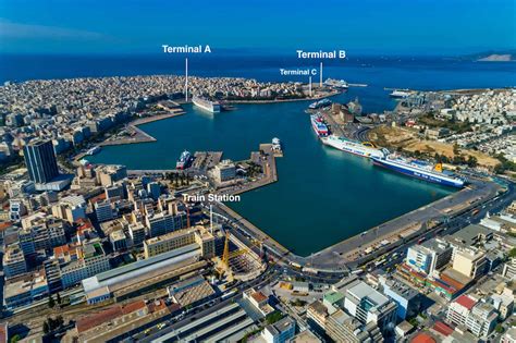 piraeus cruise terminal