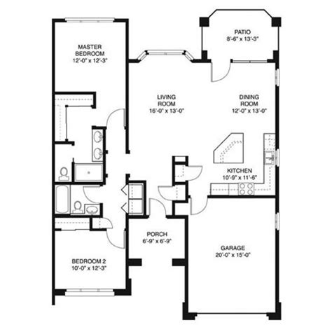 square foot cabin house plans home design  decor ideas  bedroom house plans
