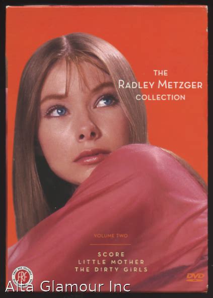 the radley meztger collection volume 2 little mother