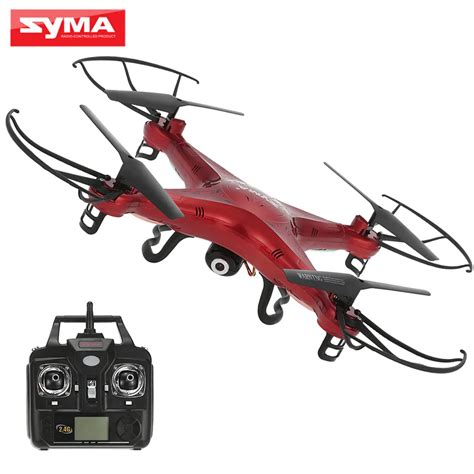 syma xc mp hd camera drone fpv helicopter ghz ch axis gyro rc quadcopter  gb tf card