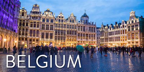 belgium travel guide earth trekkers