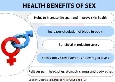 Benefits Of A Healthy Sex Life And Ways To Maintain It