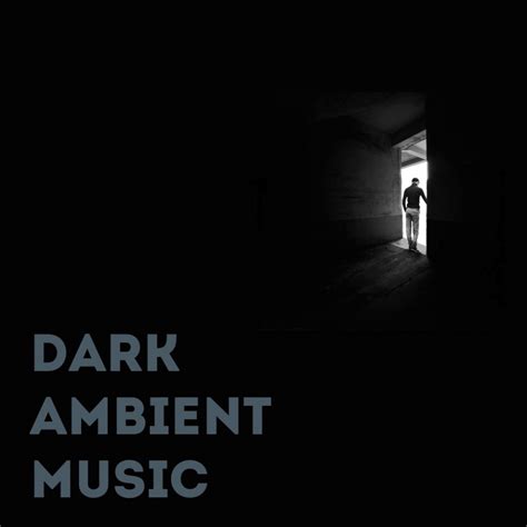 dark ambient  spotify playlist