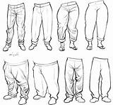 Folds Sweatpants Drawingref Croquis Drawstring Miyuli Simplify Trying Dessiner Characterdesign Mysineklik sketch template