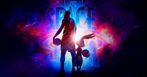 ‘space jam 2 a new legacy starring lebron james is now streaming—here