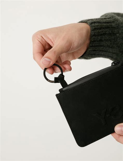 mini pouch black garmentory