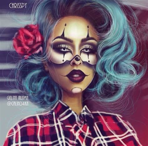 gangsta clown by crisspy be inspirational mz manerz being well dressed is a beautiful form