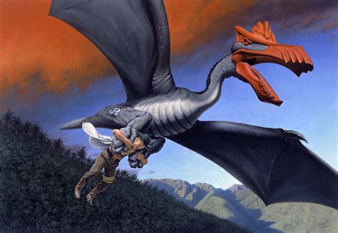 Quetzalcoatlus Jurassic Park Wiki Fandom Powered By Wikia