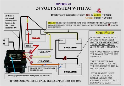 battery setup  volt trolling motor battery wiring diagram sharps wiring