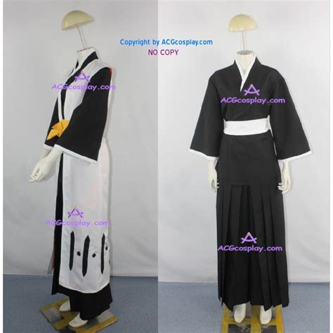 Bleach 2nd Division Captain Soi Fong Cosplay Costume Soi
