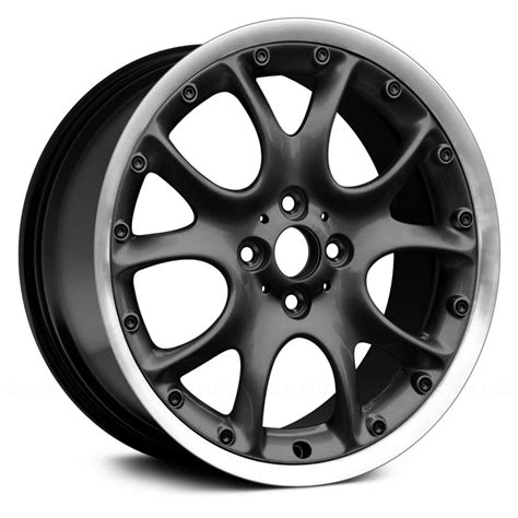 replace mini cooper    remanufactured  spokes factory alloy wheel