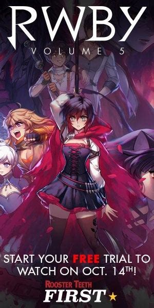 Larger Volume 5 Poster Preview Rwby