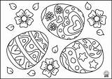 Easter Kids Coloring Pages Easter3 sketch template