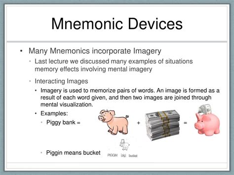 mnemonics examples image