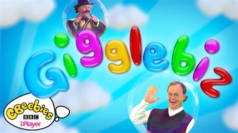 gigglebiz theme tune cbeebies youtube