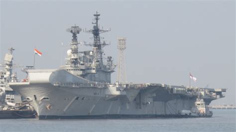 indian navy ins viraat   hms hermes  centaur  flickr