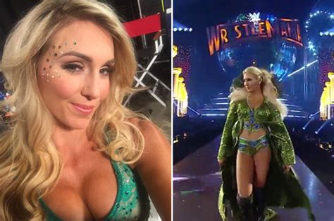Wrestlemania 33 Charlotte Is As Good As Ric Flair Says