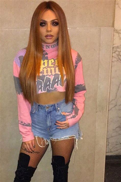 Jesy Nelson S Incredible Weight Loss Revealed As The Little Mix Star