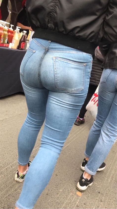 Pin On Sexy Jeans Girl