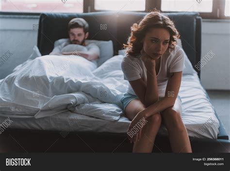 Unhappy Married Couple Image And Photo Free Trial Bigstock