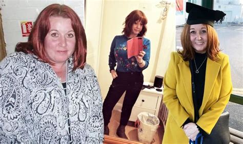 weight loss one woman shed a staggering five stone in